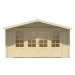  Tuindeco | Tuinhuis Blackpool met Luifel 90 cm 202807-01